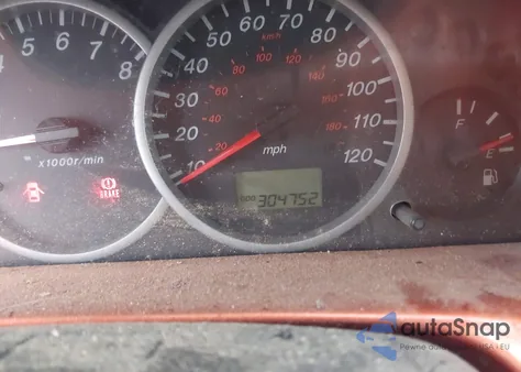 2004 Mazda Tribute Dx из США, поврежденный, VIN 4F2YZ02B04KM09276